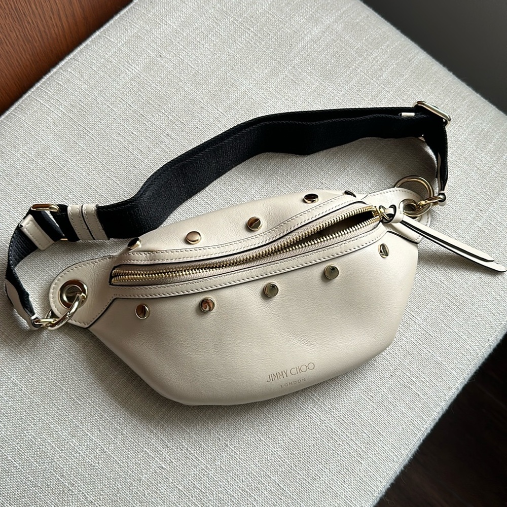 Authentic Jimmy Choo Fanny Pack